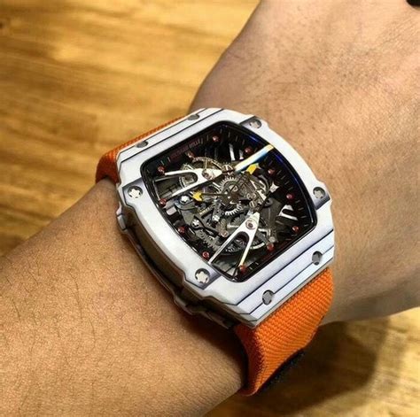 Richard Mille replika RM 027